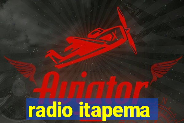 radio itapema